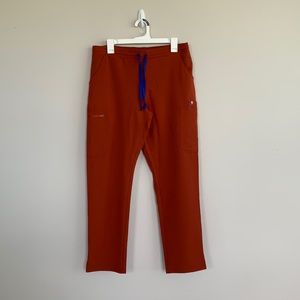 Figs Auburn Yola Skinny Scrub Pant